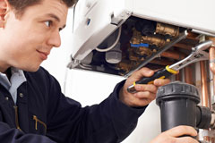 only use certified Hare Green heating engineers for repair work